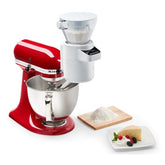 KITCHENAID SIFTER & SCALE ATTACHMENT - Mabrook Hotel Supplies